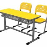 STUDENT DUAL DESK - 2