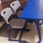 STUDENT DUAL DESK - 6