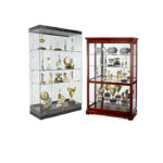 TROPHY DISPLAY CABINET - 1