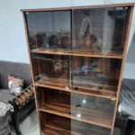 TROPHY DISPLAY CABINET - 5 (A)