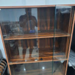 TROPHY DISPLAY CABINET - 5 (B)