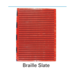 Braille Slate