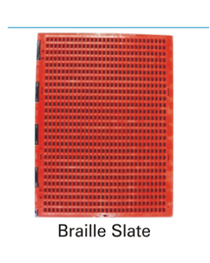 Braille Slate