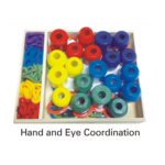 Hand-Eye Coordination